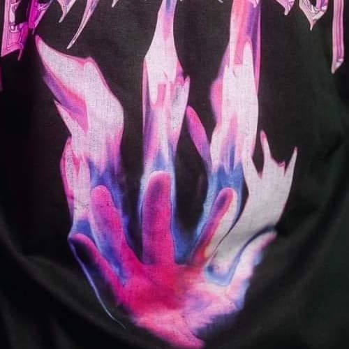 Technostoff Firehand DTG – Stoff³